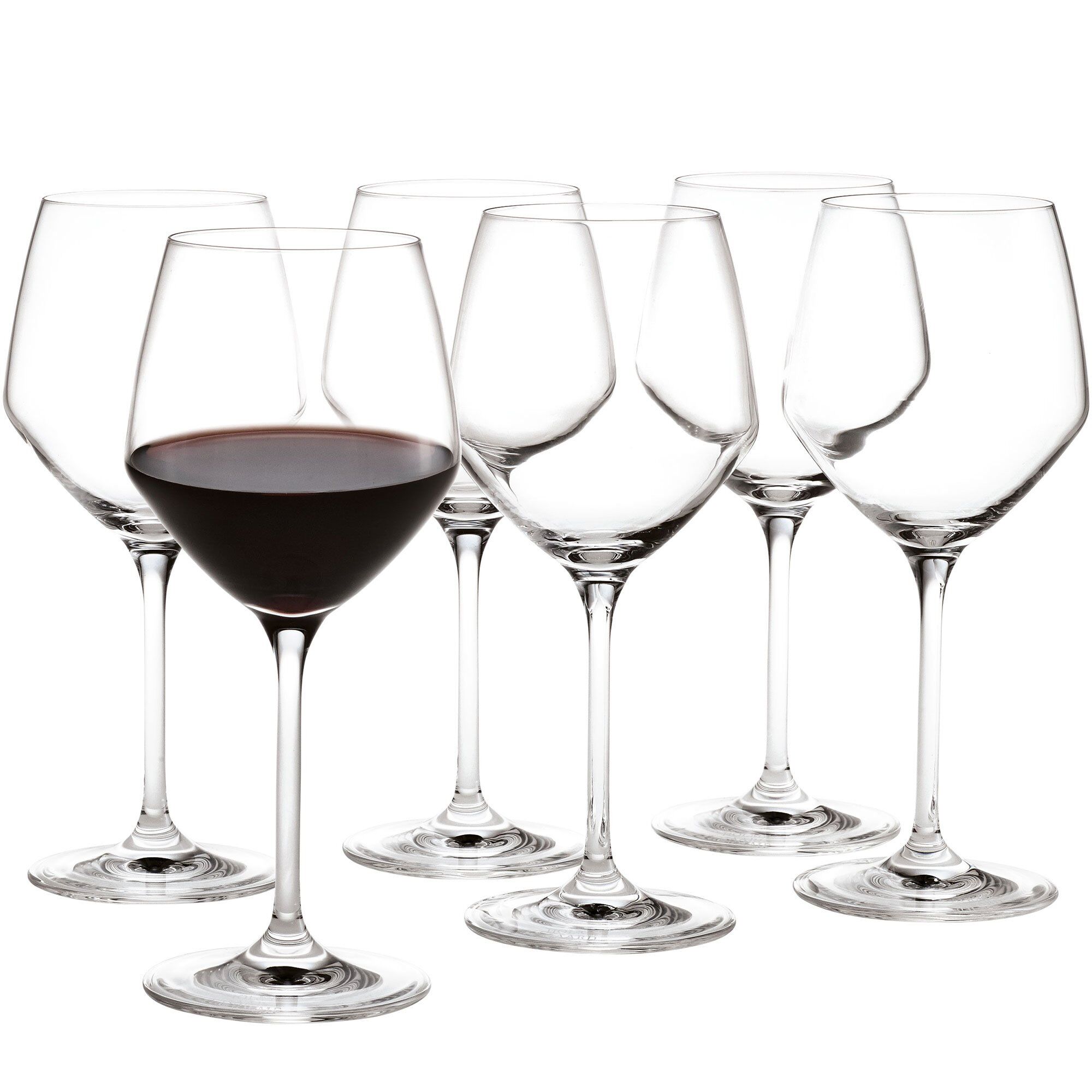 Perfection Rødvinsglas Klar 43 Cl Stk