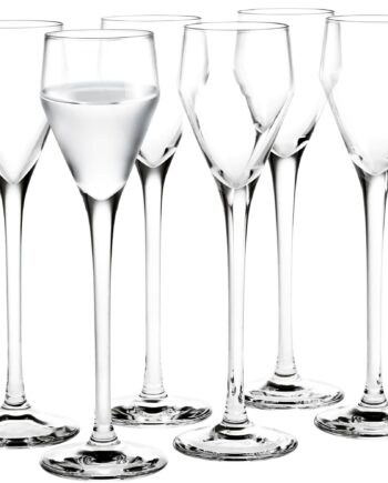 Perfection Snapseglas Klar 55 Cl    Stk