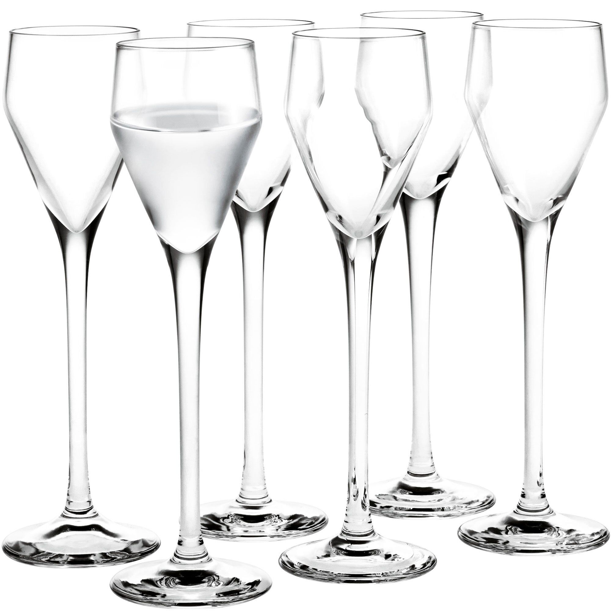 Perfection Snapseglas Klar 55 Cl Stk