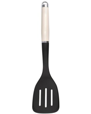 Perforeret Stegespade  Almond Cream