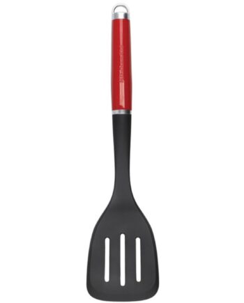 Perforeret Stegespade  Empire Red