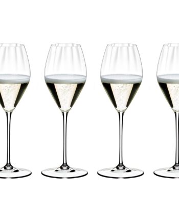 Performance Champagneglas  -pak