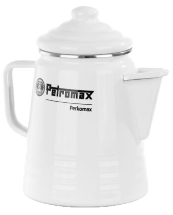 Perkolator     Liter  Hvid