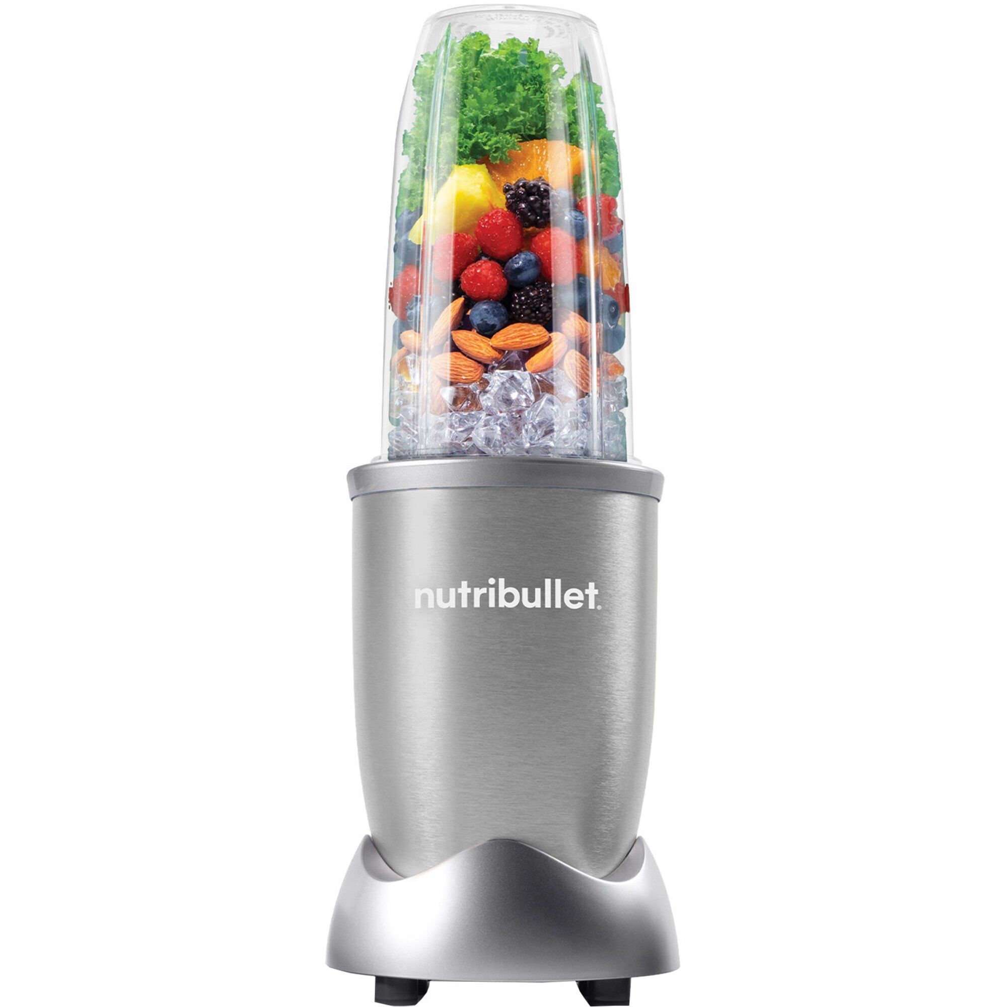 Personal Blender 900 Ml Grey