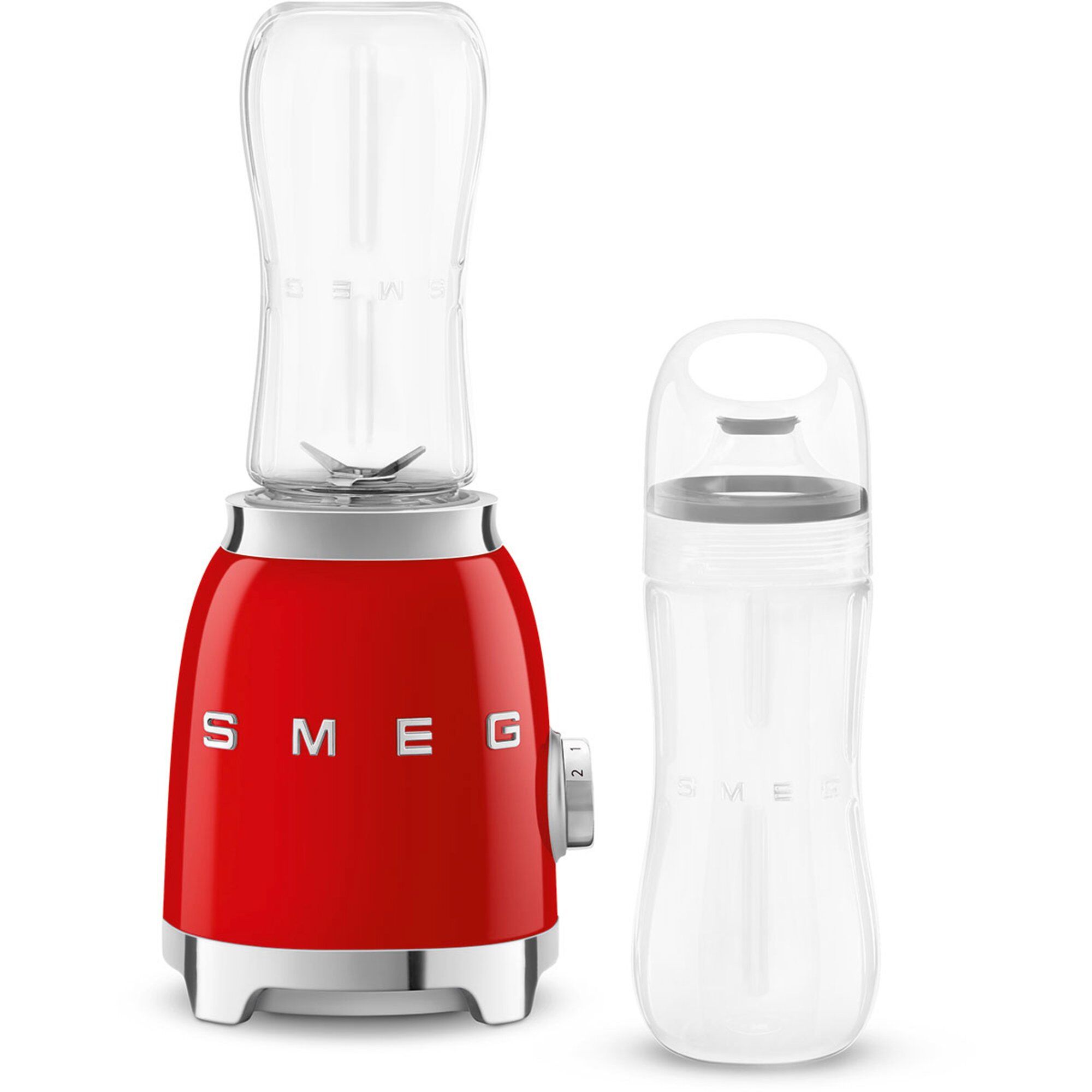 Personal Blender Rød