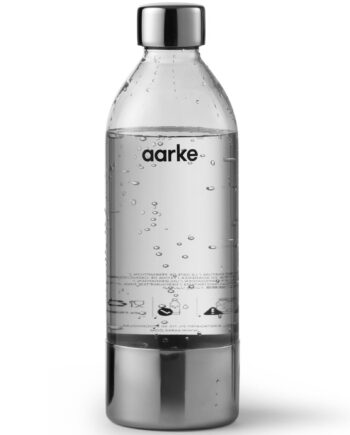 Pet Flaske Til Carbonator    Stål