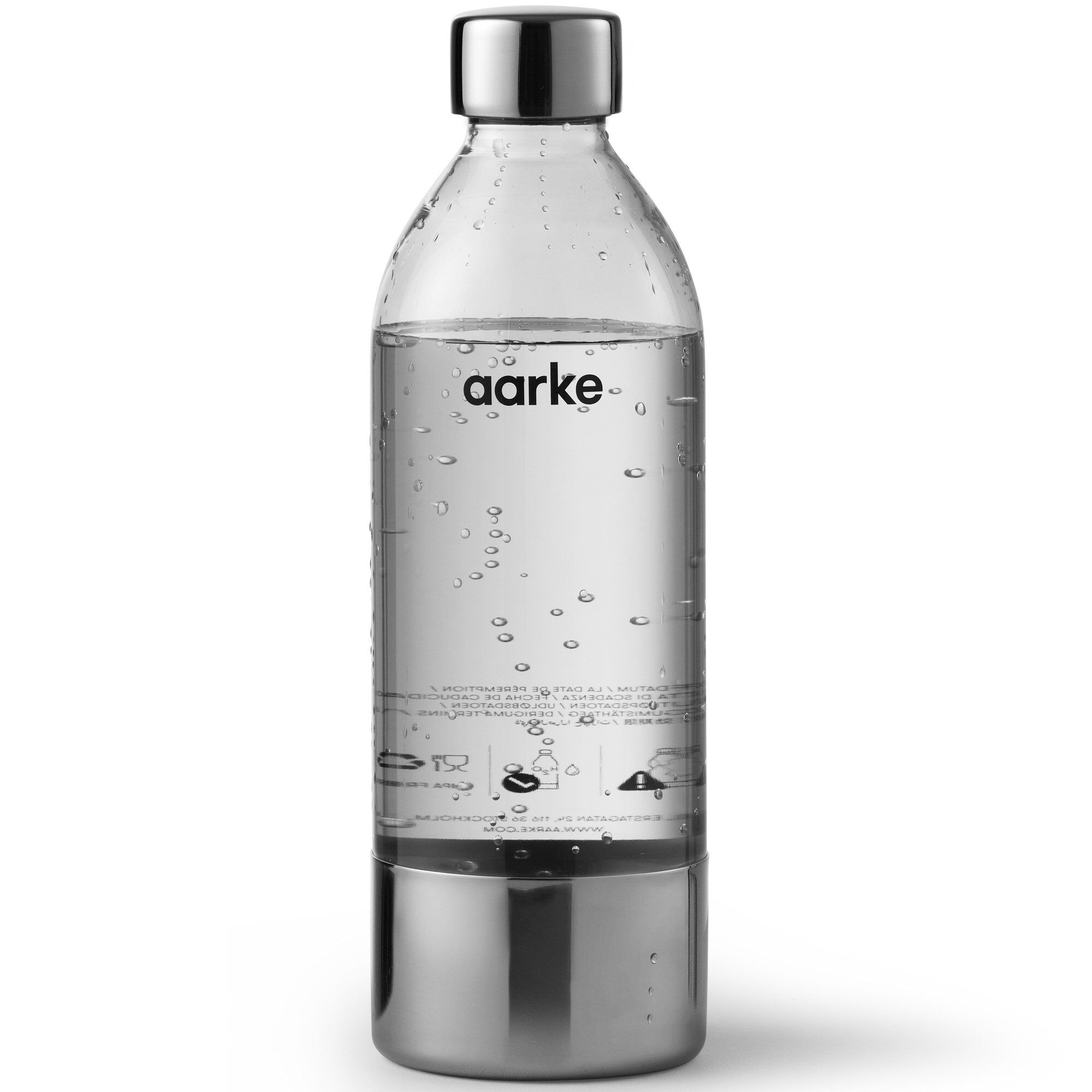 Pet Flaske Til Carbonator Stål