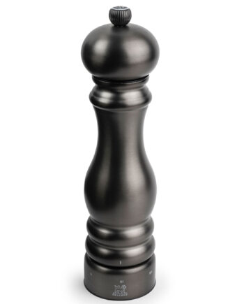 Peugeot Paris Chef   39 Select   Saltkværn 22 Cm  Carbon Finish