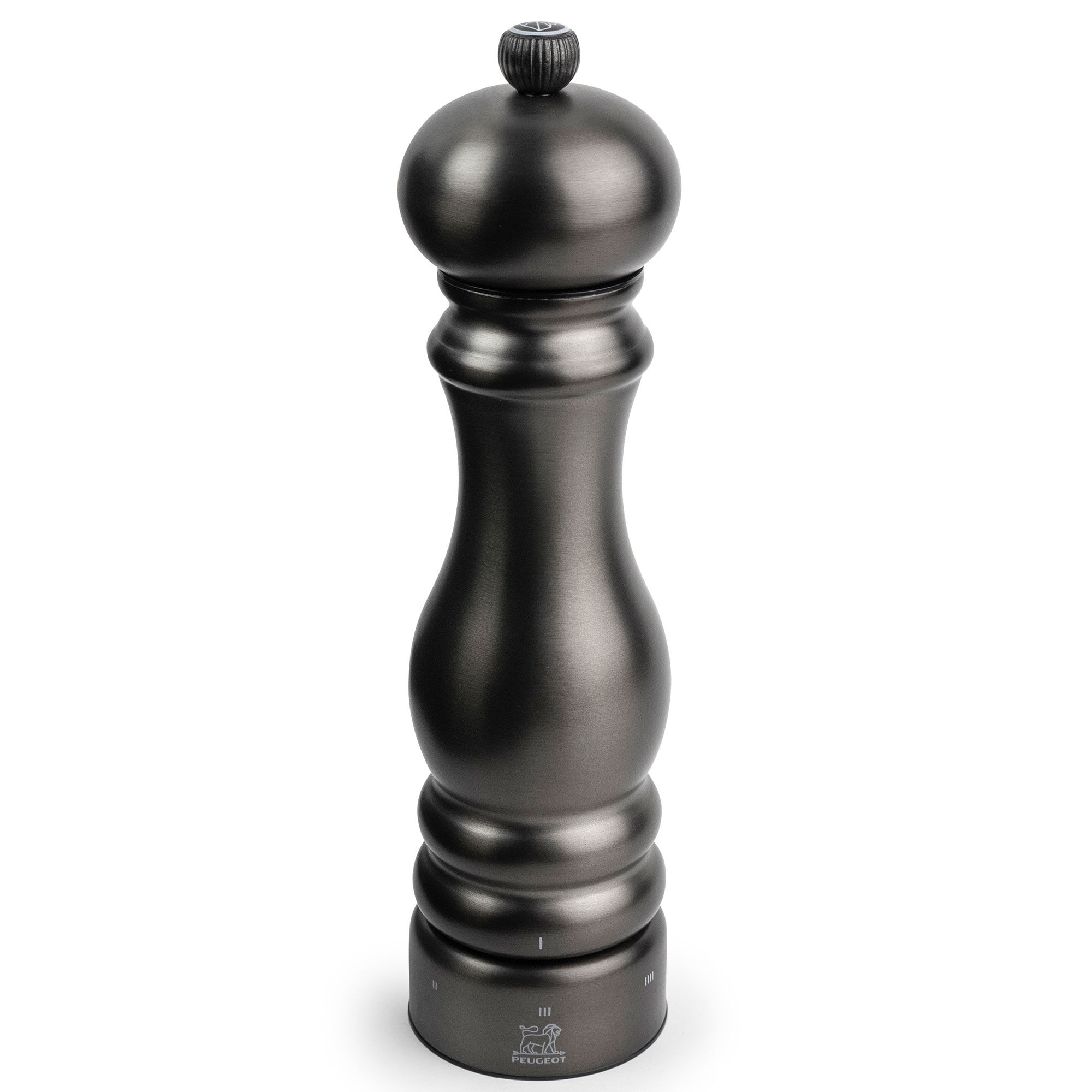 Peugeot Paris Chef 39 Select Saltkværn 22 Cm Carbon Finish