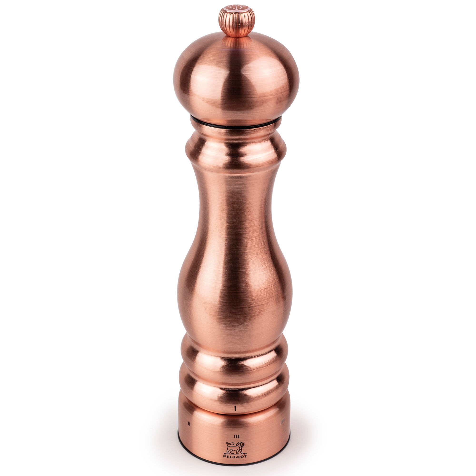Peugeot Paris Chef 39 Select Saltkværn 22 Cm Kobber