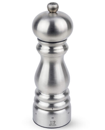 Peugeot Paris Chef   39 Select   Saltkværn 18 Cm  Rustfrit Stål