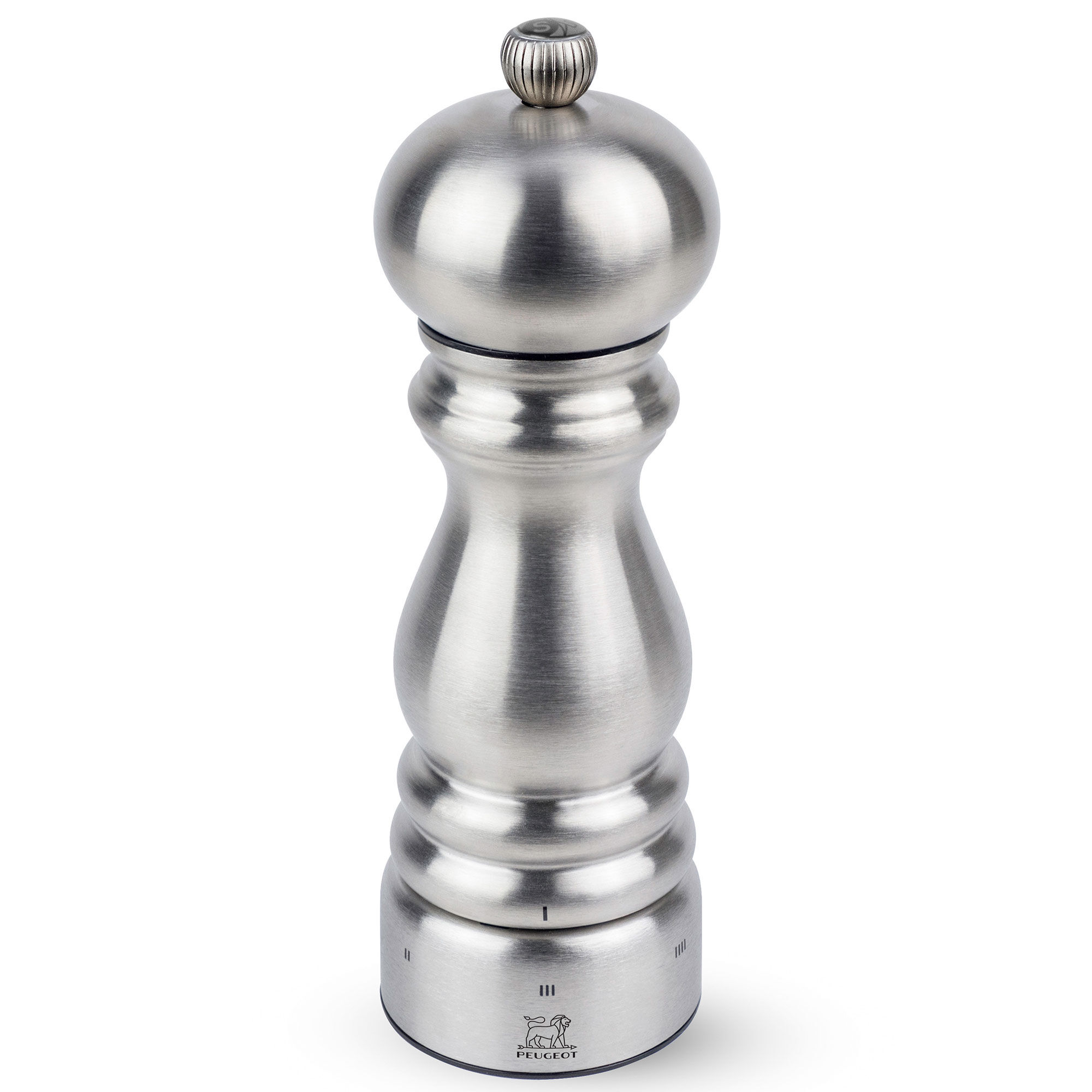 Peugeot Paris Chef 39 Select Saltkværn 18 Cm Rustfrit Stål
