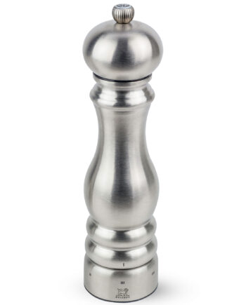 Peugeot Paris Chef   39 Select   Saltkværn 22 Cm  Rustfrit Stål