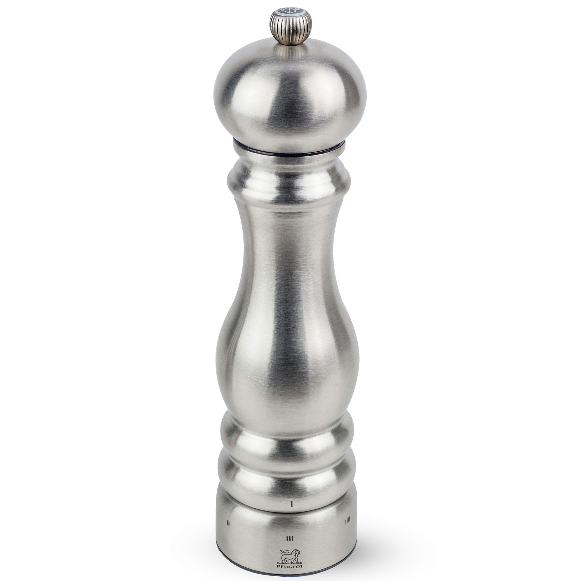 Peugeot Paris Chef 39 Select Saltkværn 22 Cm Rustfrit Stål