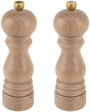 Peugeot Paris   39 Select   Duo Salt- Og Peberkværn 18 Cm  Natur