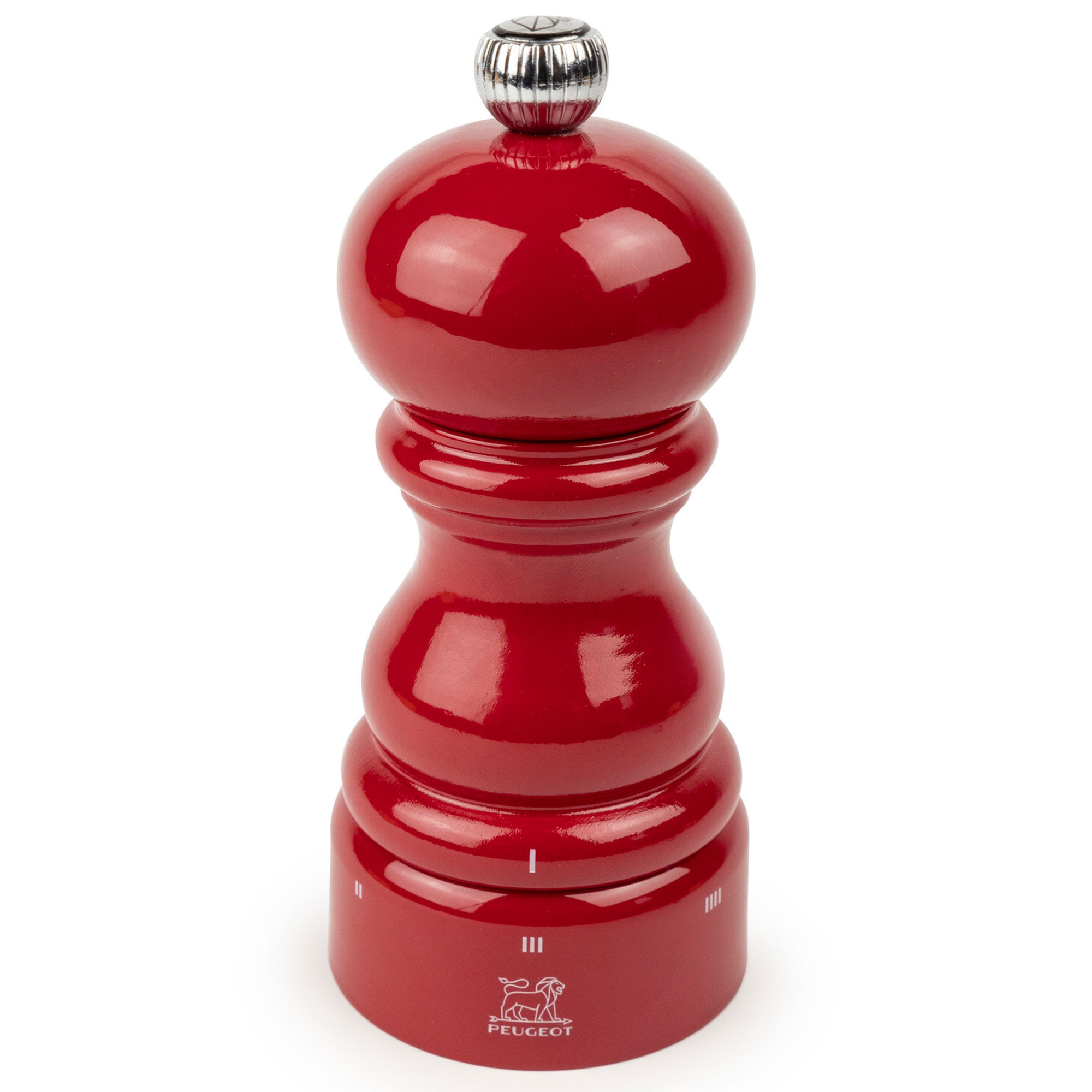 Peugeot Paris 39 Select Saltkværn 12 Cm Red Passion