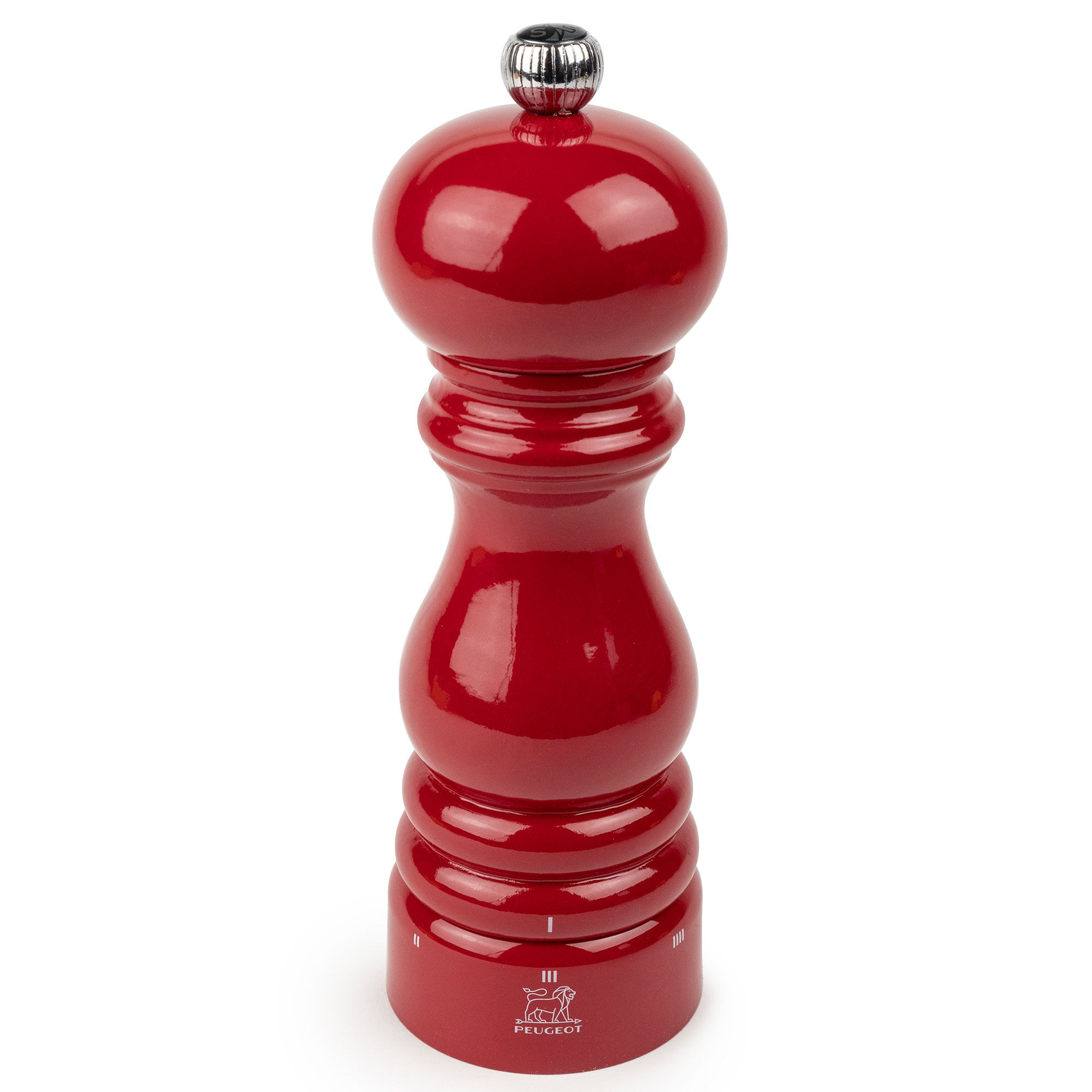 Peugeot Paris 39 Select Saltkværn 18 Cm Red Passion