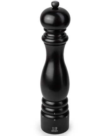 Peugeot Paris   39 Select   Saltkværn 30 Cm  Silkemat Sort