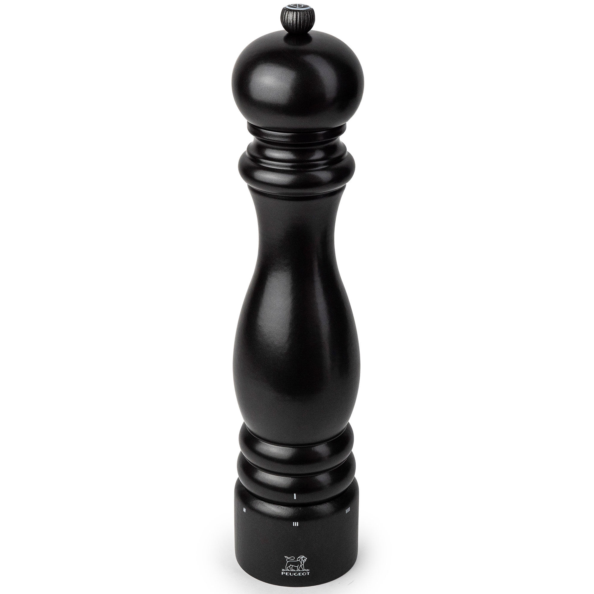 Peugeot Paris 39 Select Saltkværn 30 Cm Silkemat Sort
