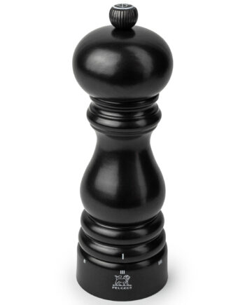 Peugeot Paris   39 Select   Saltkværn 18 Cm  Silkemat Sort