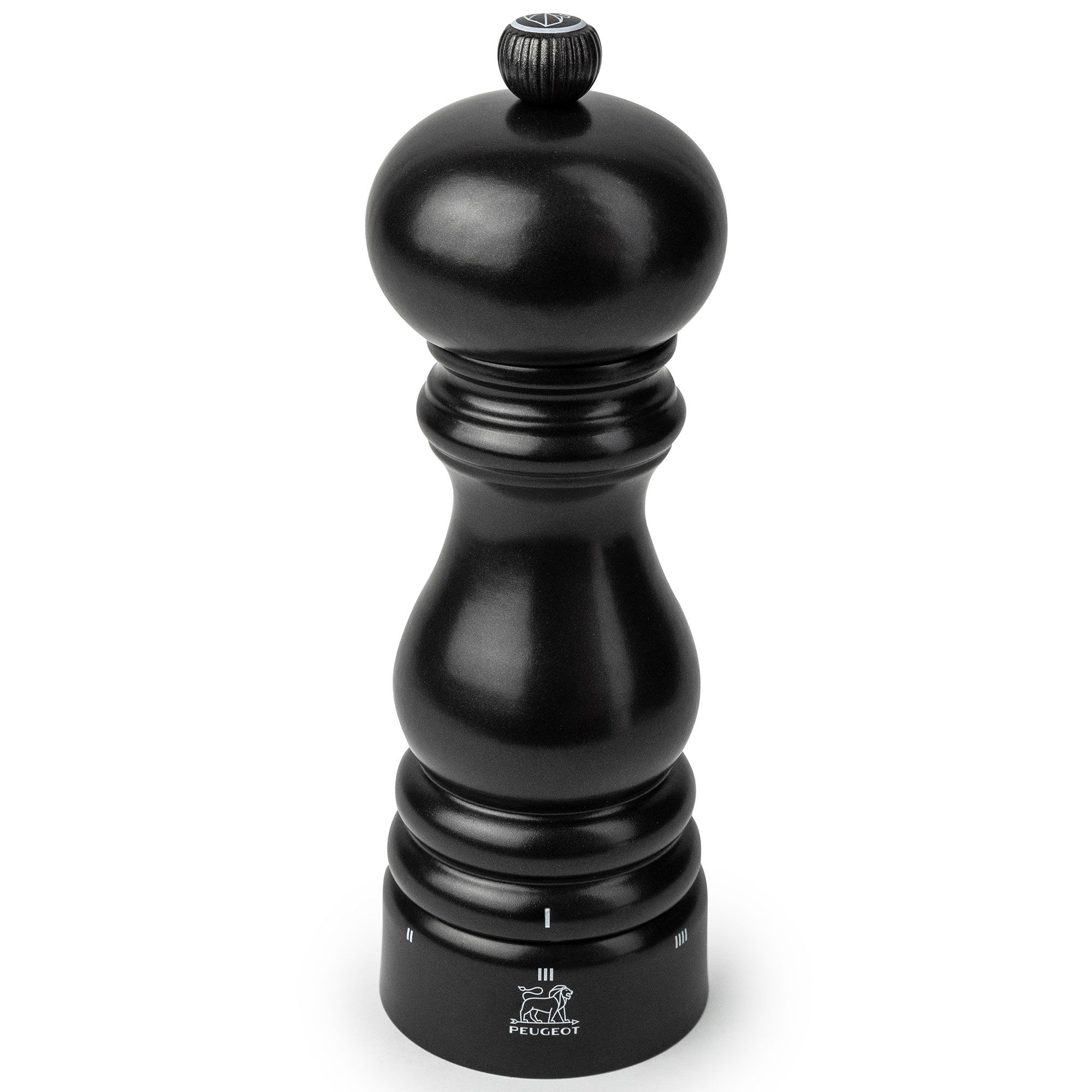 Peugeot Paris 39 Select Saltkværn 18 Cm Silkemat Sort