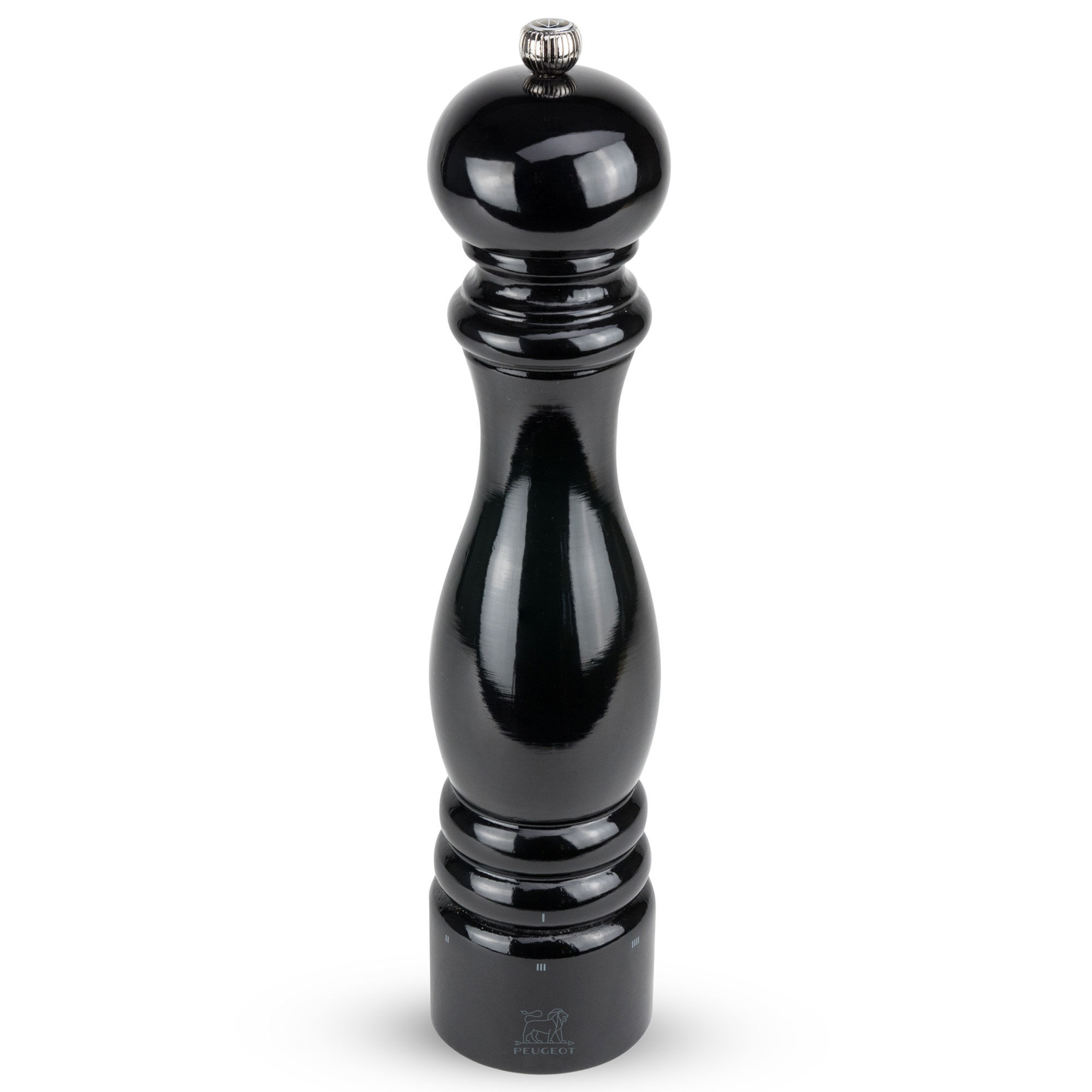 Peugeot Paris 39 Select Saltkværn 30 Cm Sortlakeret