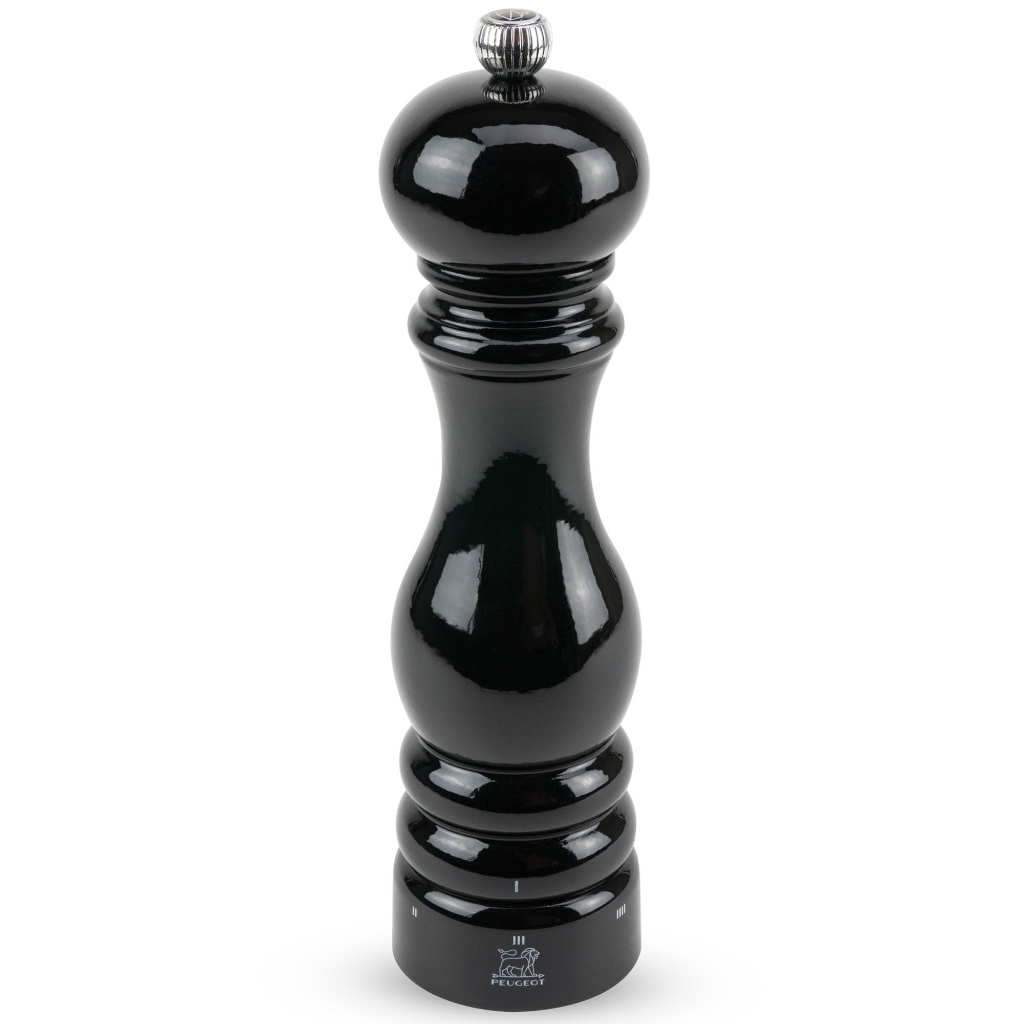 Peugeot Paris 39 Select Saltkværn 22 Cm Sortlakeret