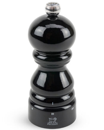 Peugeot Paris   39 Select   Saltkværn 12 Cm  Sortlakeret
