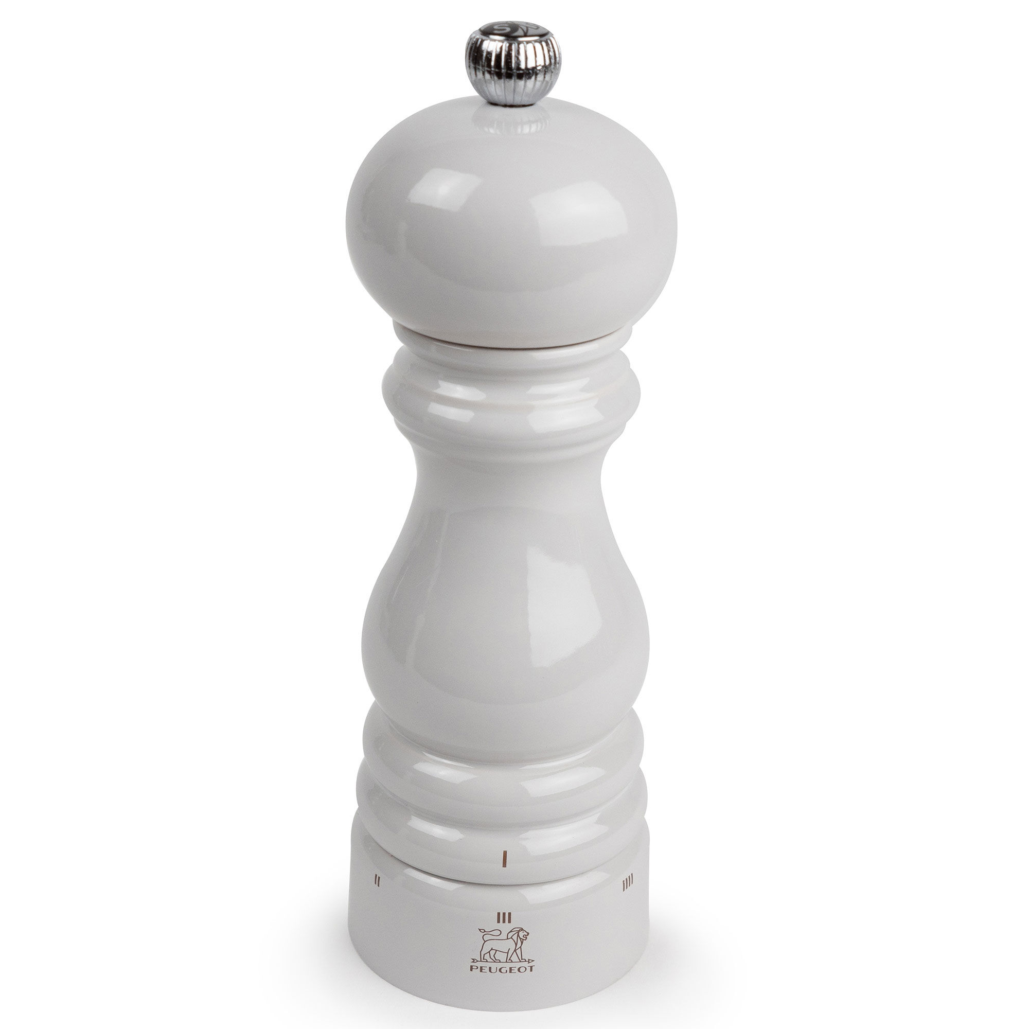 Peugeot Parisrama Saltkværn 18 Cm Perlegrå
