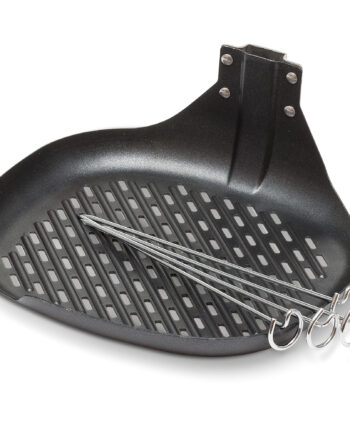 Philips Hd9941 00 Airfryer-tilbehør  Grillpande