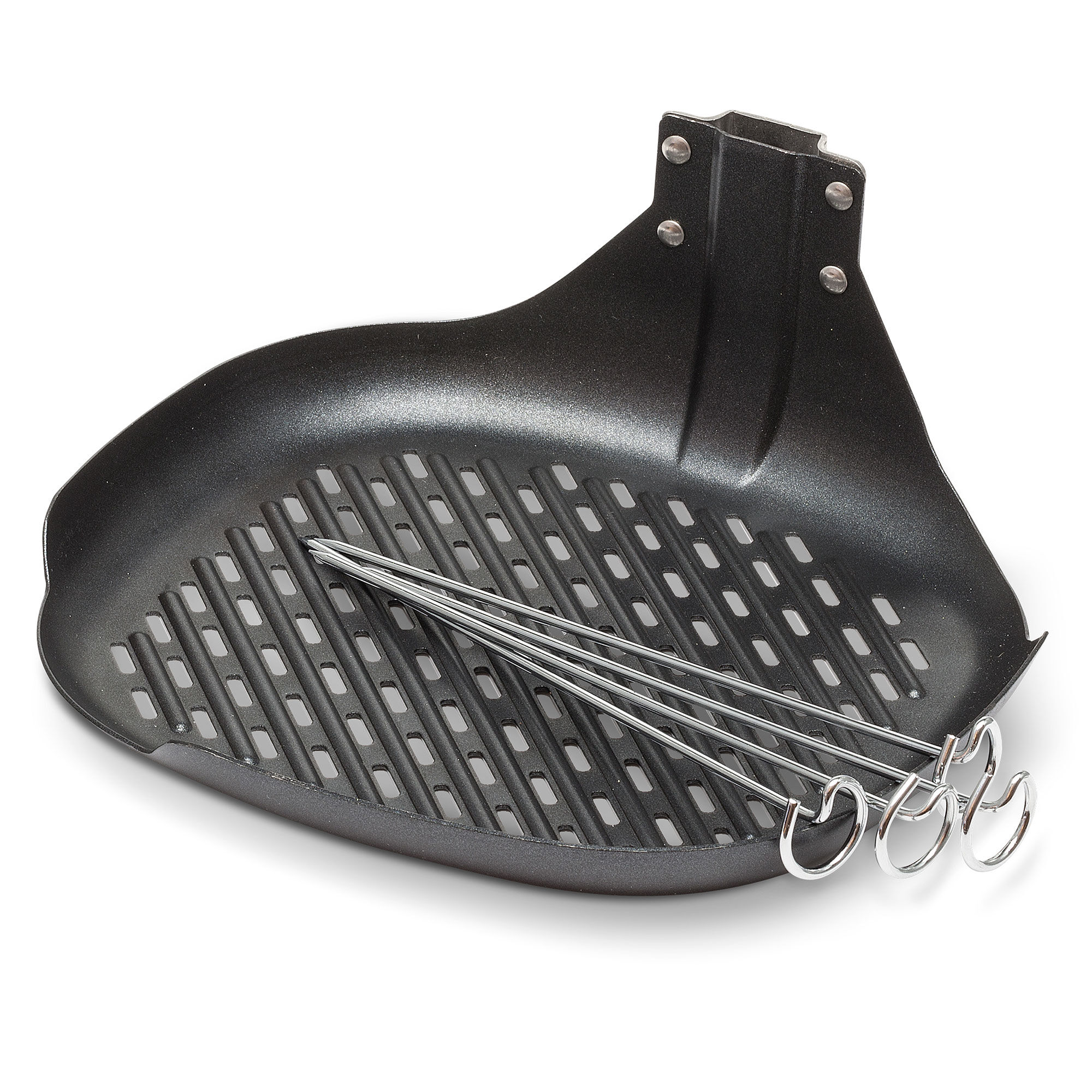 Philips Hd9941 00 Airfryer-tilbehør Grillpande