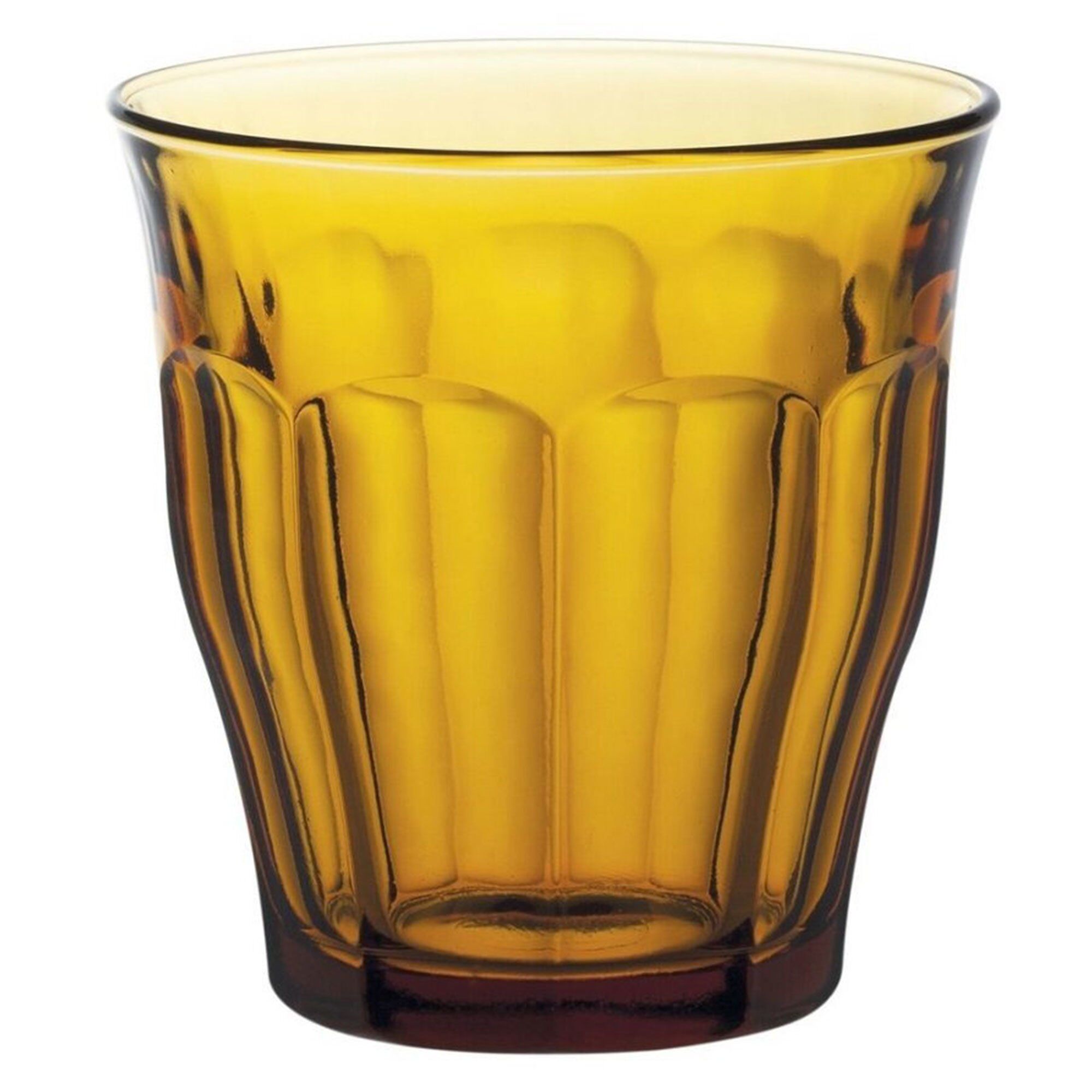 Picardie Glas 25 Cl Stk Amber