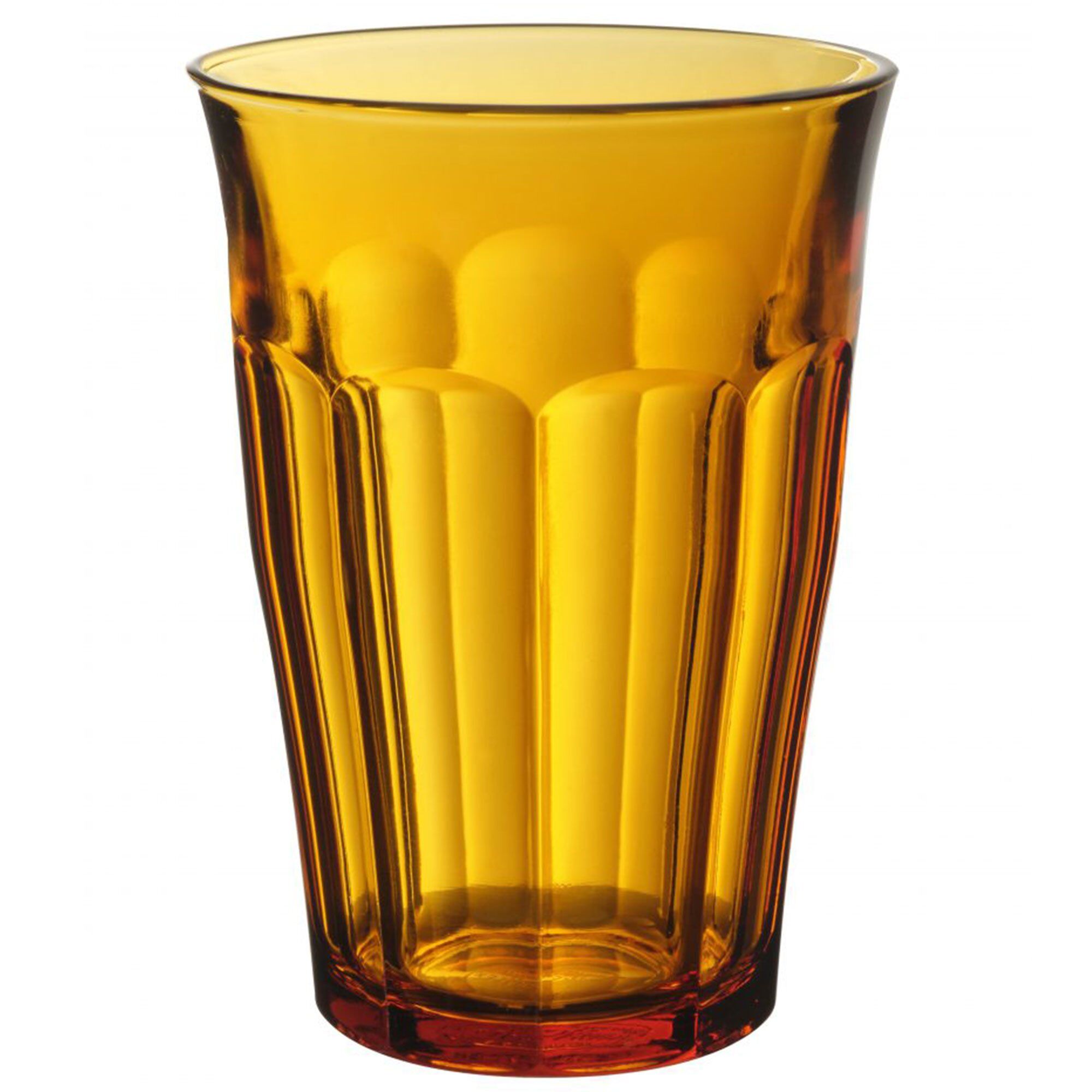 Picardie Glas 36 Cl Stk Amber