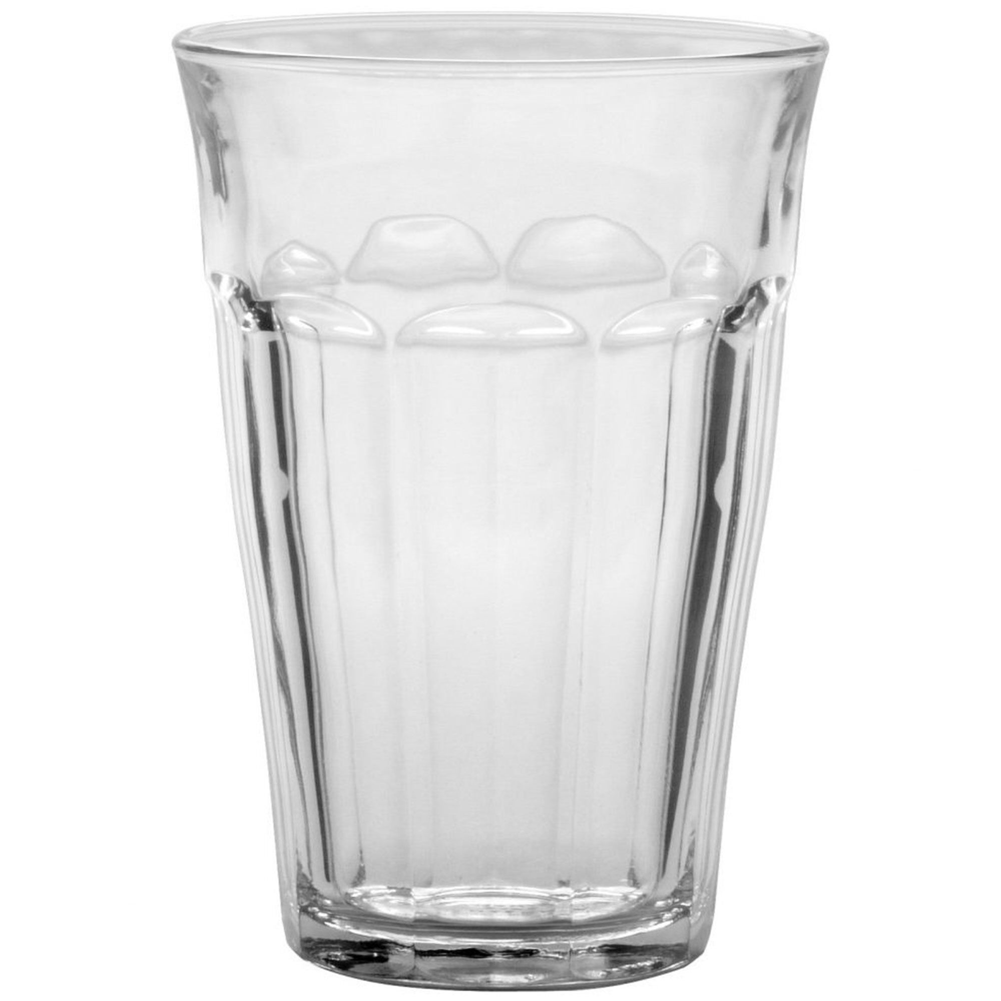 Picardie Glas 36 Cl Stk Klar