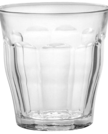 Picardie Glas 25 Cl    Stk  Klar
