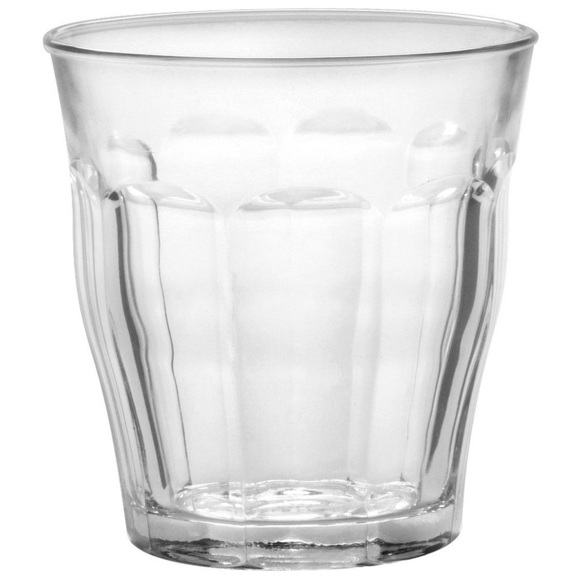 Picardie Glas 25 Cl Stk Klar