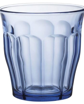 Picardie Glas 25 Cl    Stk  Marineblå