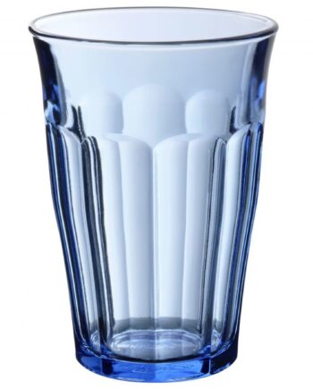 Picardie Glas 36 Cl    Stk  Marineblå