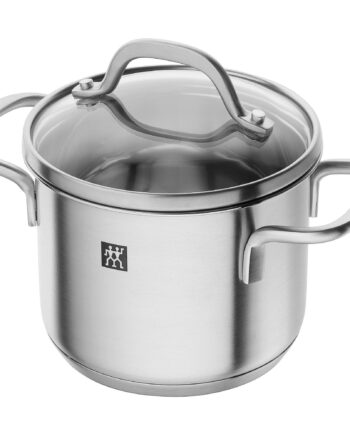 Pico Høj Gryde   Glaslåg 12 Cm