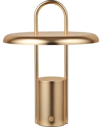 Pier Led Lampe  Brass