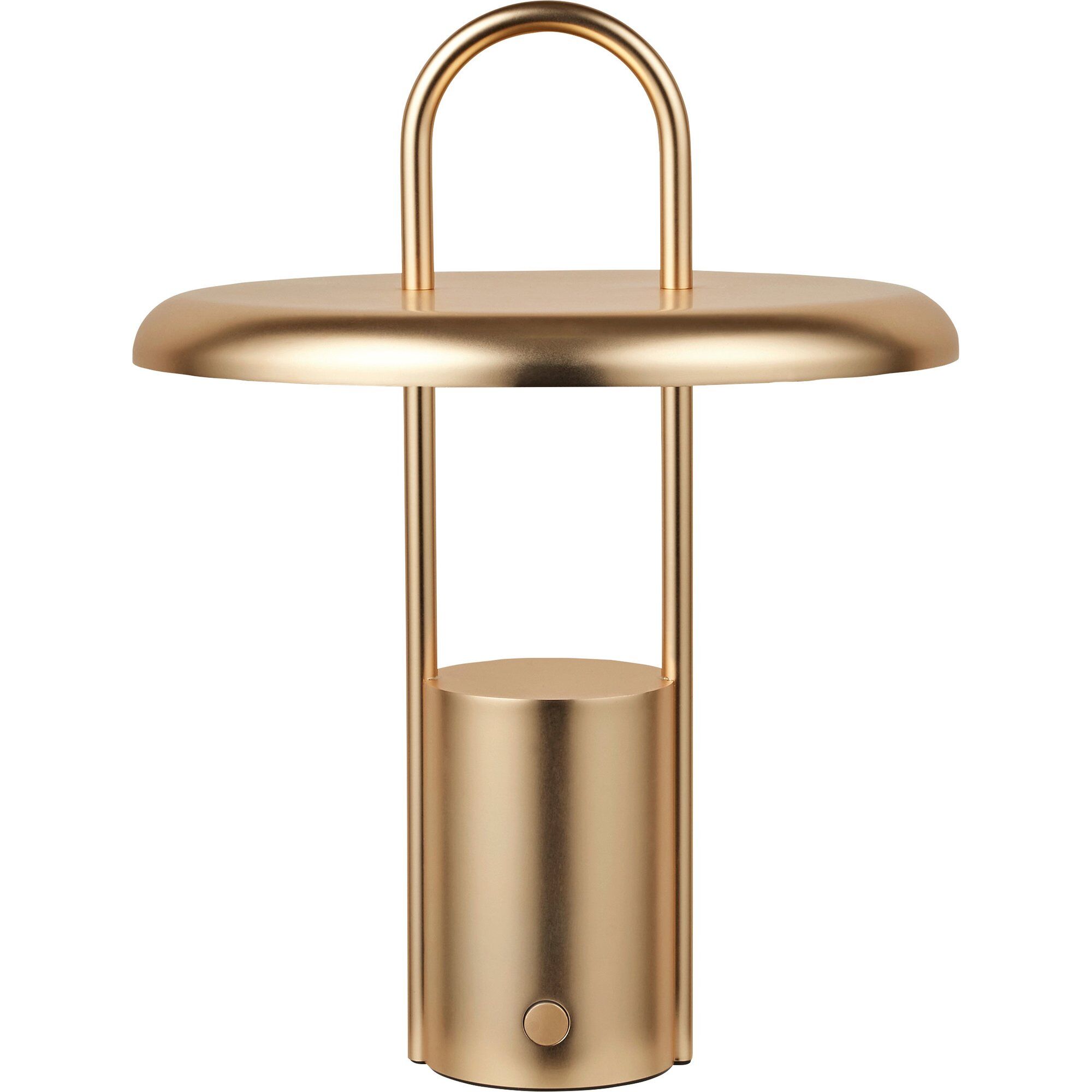 Pier Led Lampe Brass