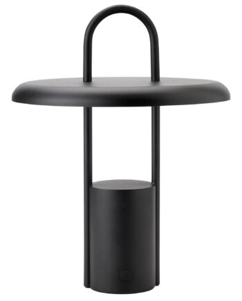 Pier Led-lampe  Sort
