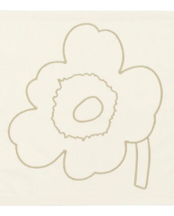 Piirto Unikko Serviet  Off White Straw    Stk