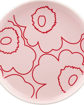 Piirto Unikko Tallerken 13   Cm