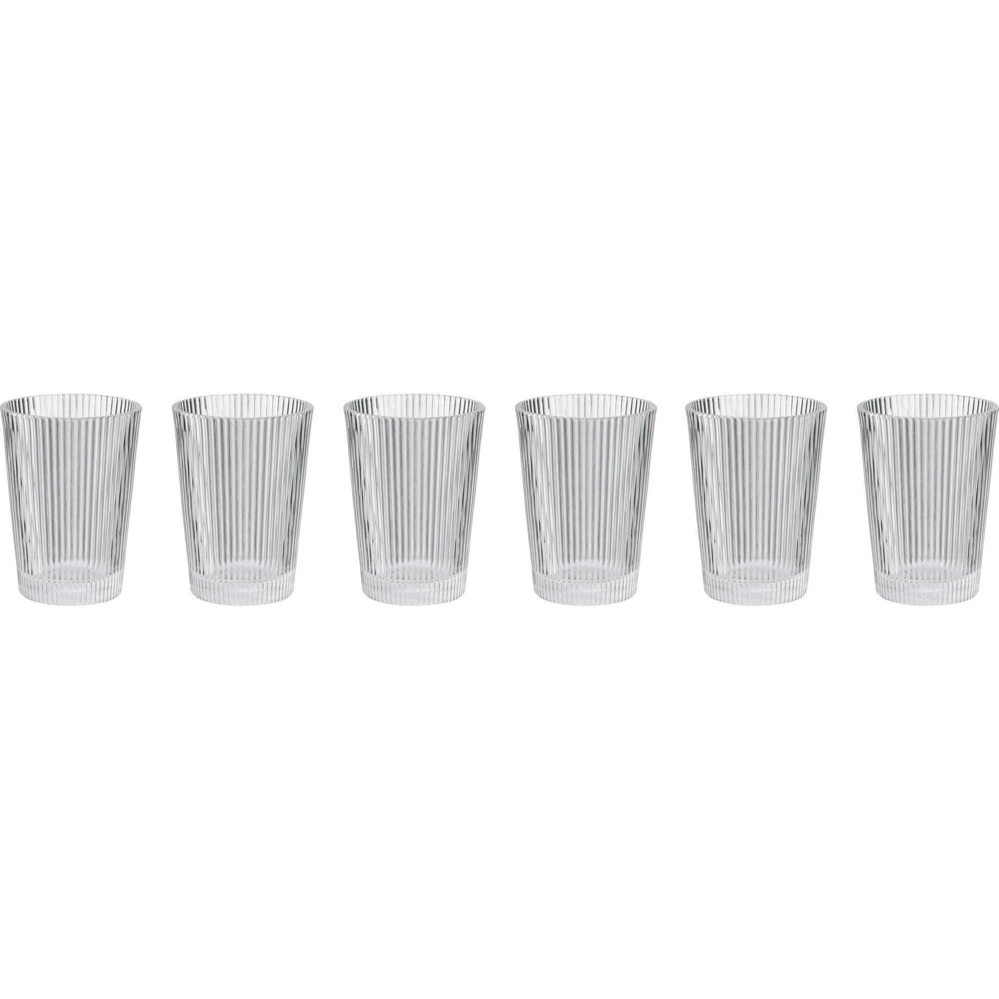 Pilastro Drikkeglas 24 Cl -pak