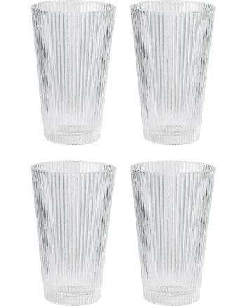 Pilastro Drikkeglas    35 Liter  Klar    Stk