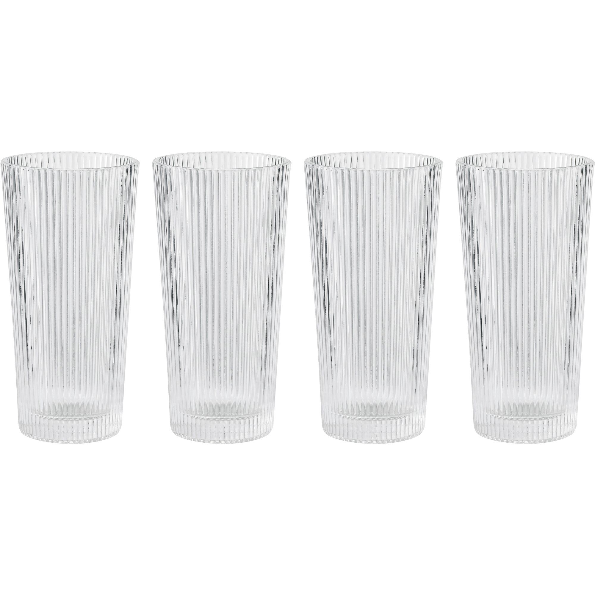 Pilastro Longdrinkglas Liter Stk
