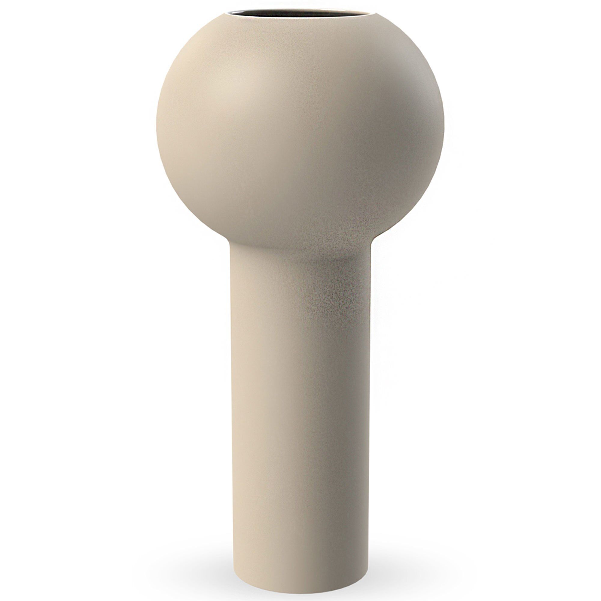 Pillar Vase 32 Cm Sand