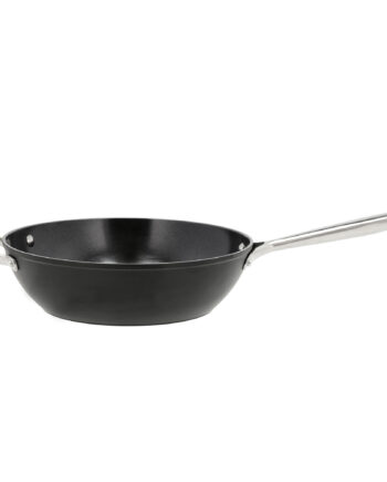 Pillivuyt Travo Wokpande 28 Cm  Sort