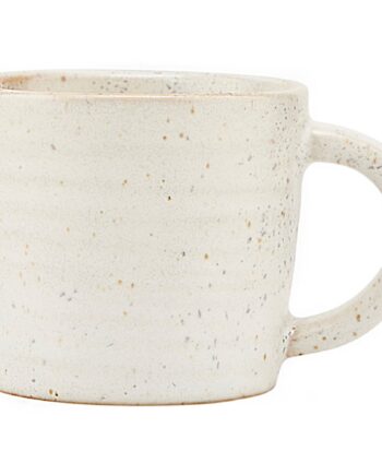 Pion Espressokop  Hvid Grå